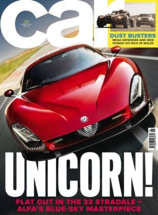 Car UK - June 2025