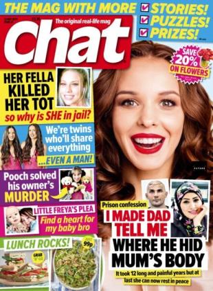 Chat - 22 May 2025