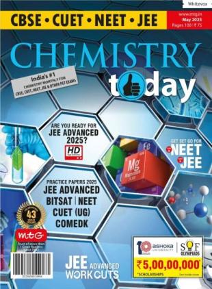 Chemistry Today - May 2025