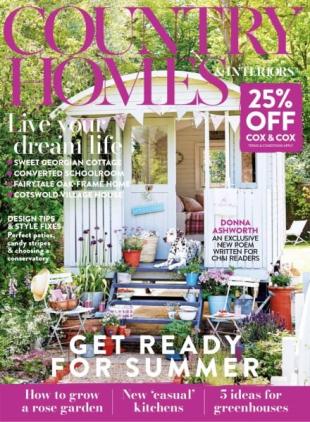 Country Homes & Interiors - June 2025