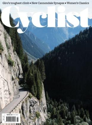 Cyclist UK - July 2025