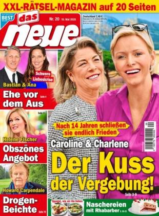 Das Neue - 10 Mai 2025