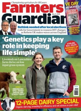 Farmers Guardian - 9 May 2025