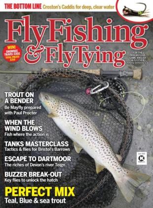 Fly Fishing & Fly Tying - June 2025