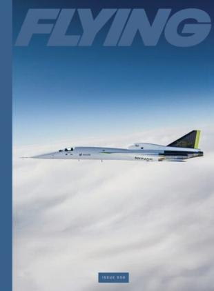 Flying USA - May 2025