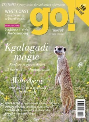go! South Africa - June-July 2025