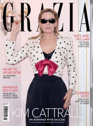 Grazia UK - 12 May 2025