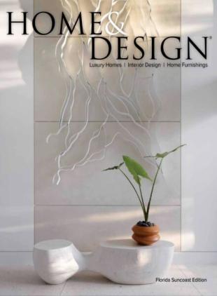 Home & Design Suncoast Florida - Spring 2025