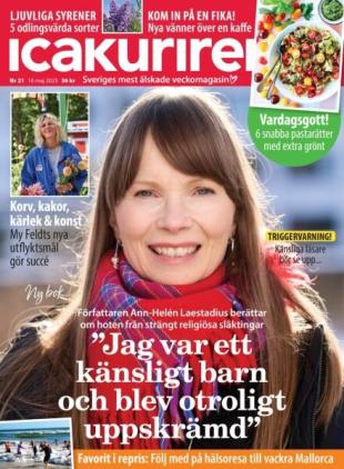 Icakuriren - 16 Maj 2025