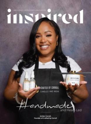 Inspired Magazine - 16 May 2025