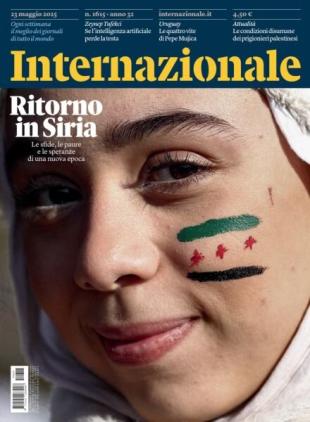 Internazionale - 23 Maggio 2025