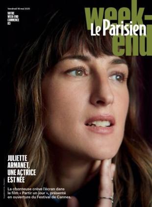 Le Parisien Magazine - 16 Mai 2025