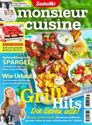 meinZauberTopf Monsieur Cuisine - 2 Mai 2025