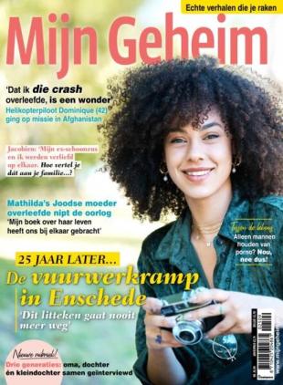 Mijn Geheim - 1 Mei 2025