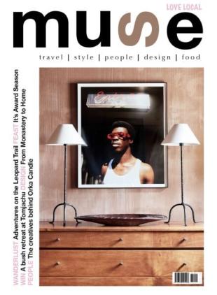 Muse South Africa - Issue 19 2025