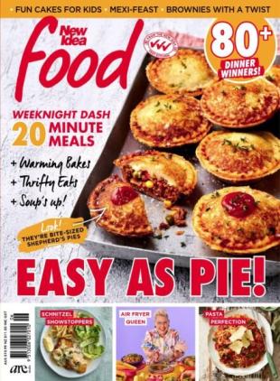 New Idea Food - June 2025