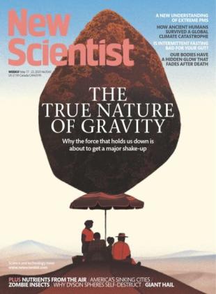 New Scientist USA - 17 May 2025