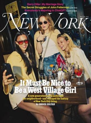 New York Magazine - 5 May 2025