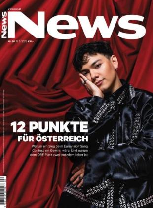 News - 15 Mai 2025