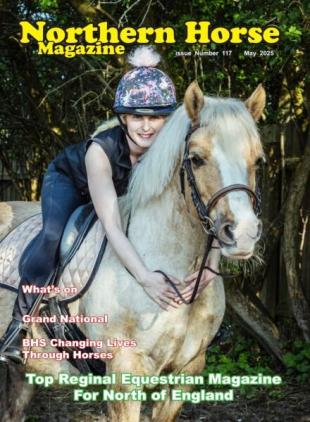 Northern Horse Magazine - May 2025