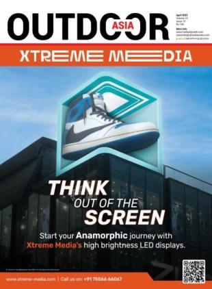 Outdoor Asia - April 2025