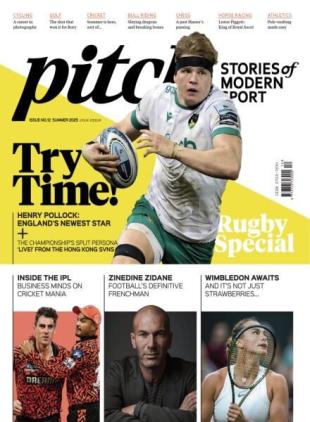 Pitch - Summer 2025