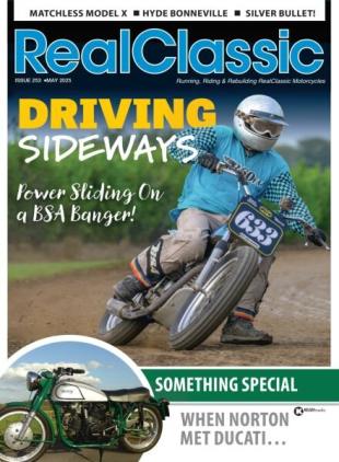 RealClassic - May 2025