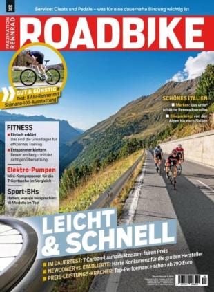 RoadBIKE - Juni 2025