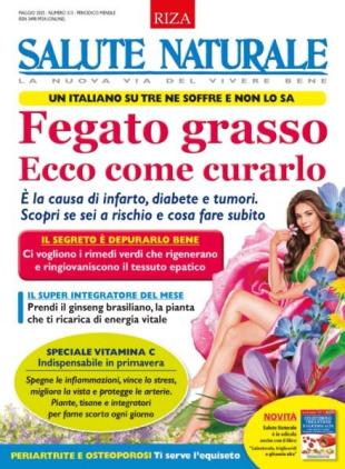 Salute Naturale - Maggio 2025