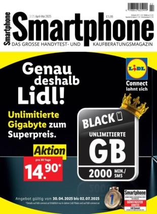 Smartphone Magazin - April-Mai 2025