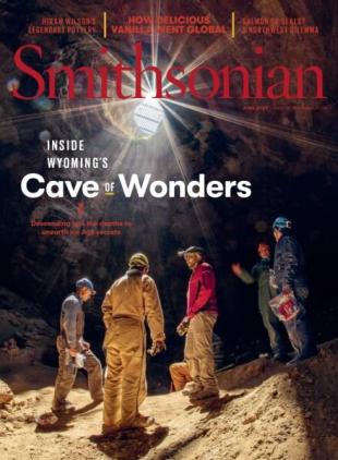 Smithsonian Magazine - June 2025