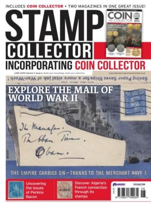 Stamp Collector - June 2025