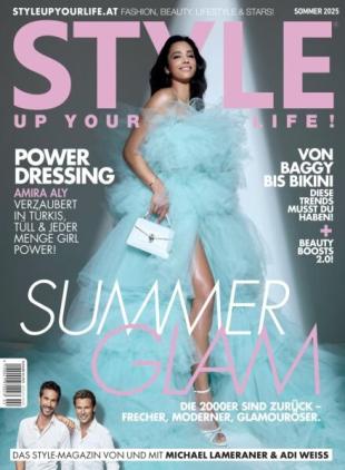 Style Up Your Life! - Sommer 2025