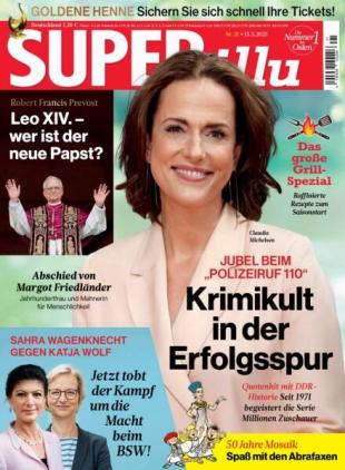 SuperIllu - 14 Mai 2025