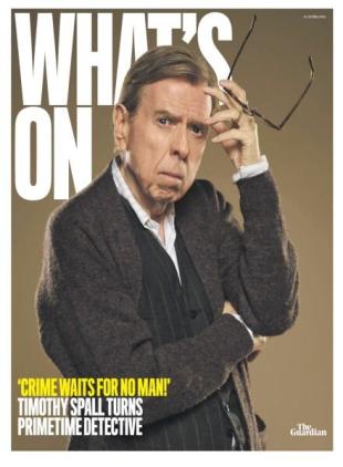 The Guardian What's On - 24 May 2025