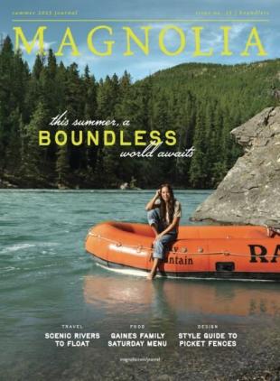 The Magnolia Journal - Summer 2025