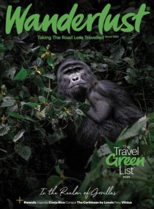 Wanderlust UK - June-July 2025