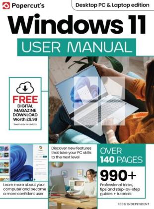 Windows 11 User Manual - Spring 2025