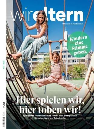 Wir Eltern - Mai 2025