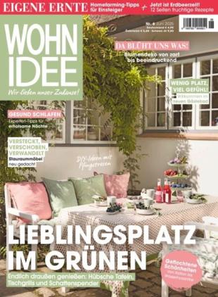 Wohnidee - Juni 2025