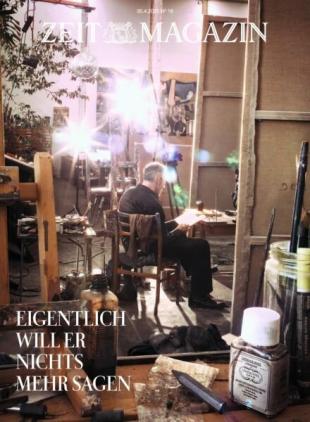 Zeit Magazin - 30 April 2025