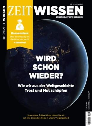 Zeit Wissen - Mai-Juni 2025
