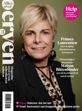Alles over Erven Magazine - 30 Mei 2025
