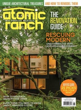 Atomic Ranch - The Renovation Guide 2025