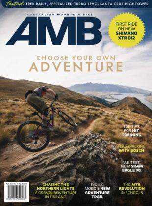Australian Mountain Bike - Winter 2025