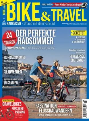 Bike&Travel Magazin - Juli-August 2025