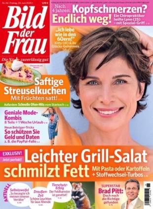Bild der Frau - 20 Juni 2025