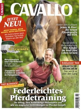 Cavallo - Juli 2025