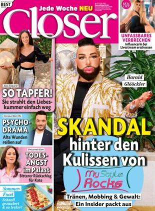Closer Germany - 25 Juni 2025