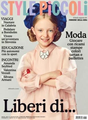 Corriere della Sera Style Piccoli - 24 Giugno 2025